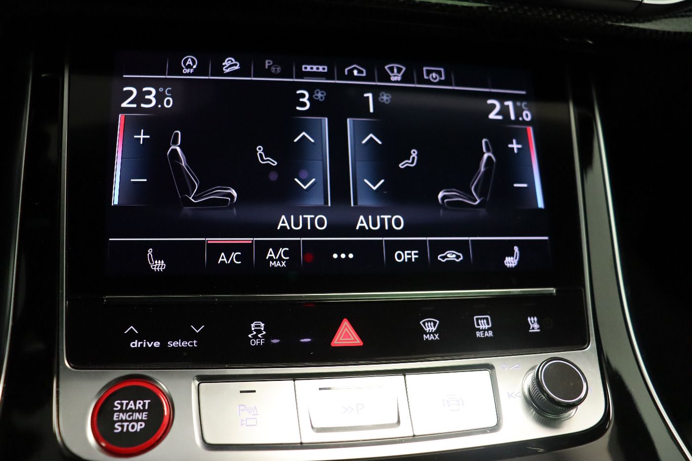 Audi SQ8 - Bild 13