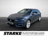 Seat Leon Sportstourer 1.5 eTSI DSG  AHK LED Kamera P - mit Benzin-Antrieb: Kombi, mit Klimaanlage