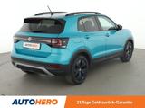 Volkswagen T-Cross 1.0 TSI Life*SPUR*PDC*SHZ*KLIMA*GARANTIE - VW T-Cross Gebrauchtwagen in Frankfurt