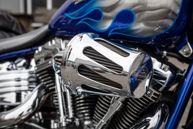 Fahrzeugabbildung Harley-Davidson CVO Screamin' Eagle Softail Springer FXSTSSE3