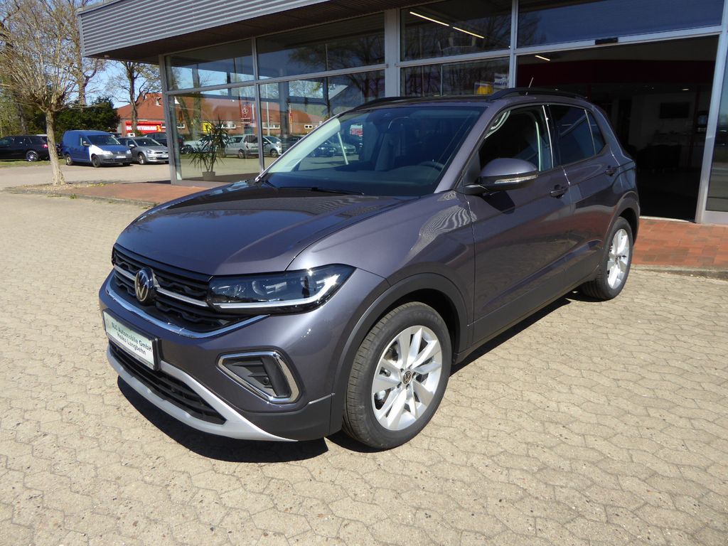Image of Volkswagen T-Cross