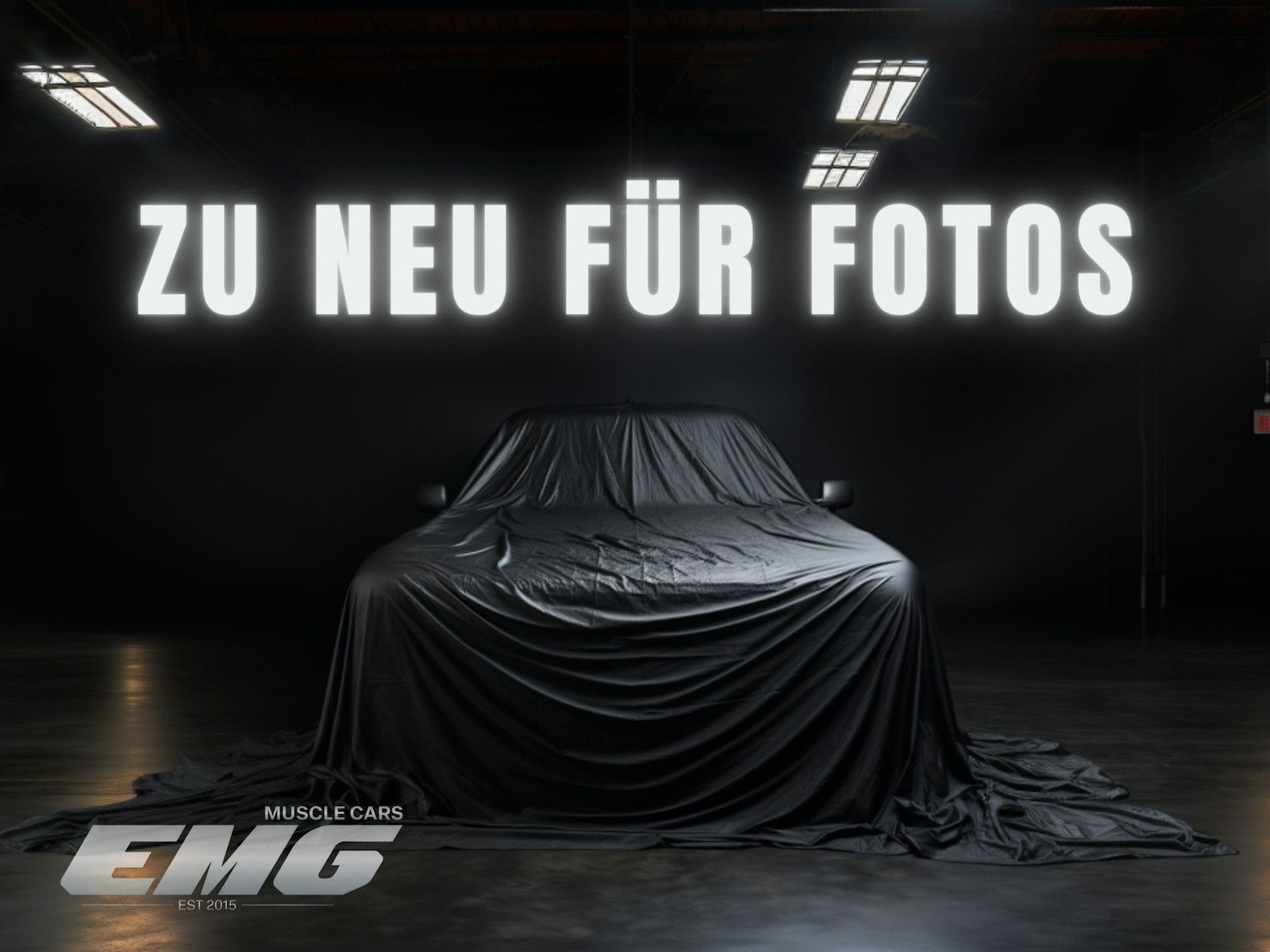 Ford Ford Mustang Fastback 3.7 V6 DOHC|BI-XENON|LEDER|K