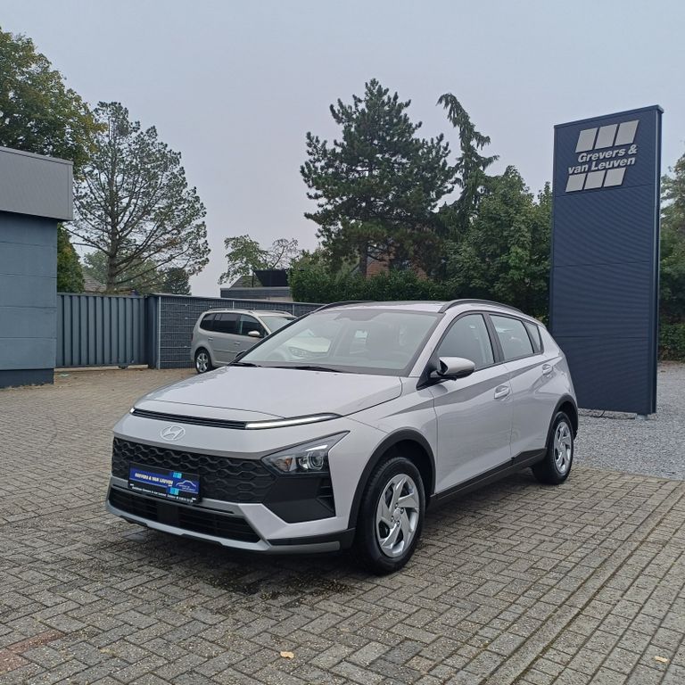 Image of Hyundai BAYON