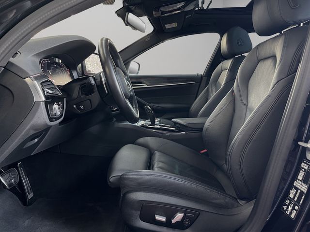 Foto Nummer 9: BMW 540d xDrive