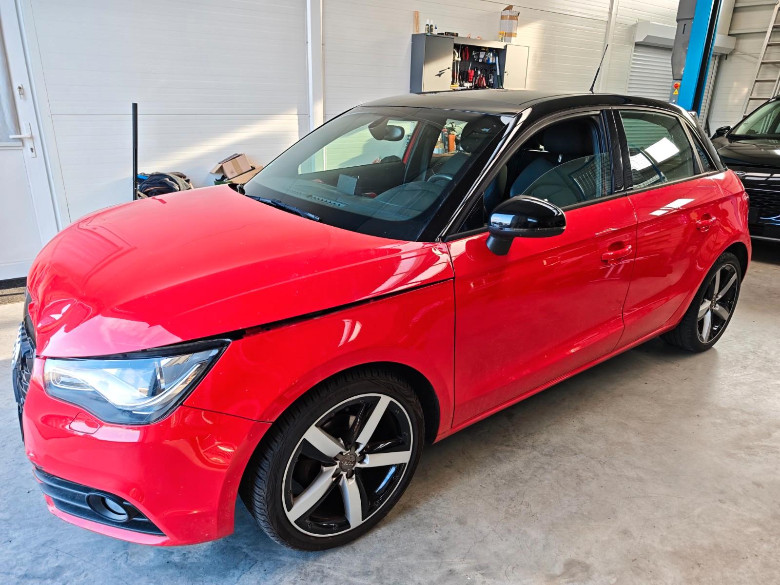 Audi A1 Sportback Ambition Pano Xenon
