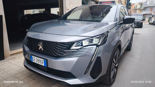 Peugeot 3008 BlueHDi 130 EAT8 GT Pack 2021