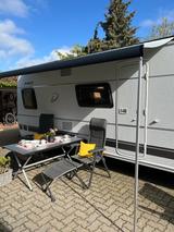 Dethleffs Camper 540 QMK - 2.000kg - Klima - Heckgarage... - Dethleffs Etagenbett Wohnwagen