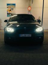 BMW f10 520d - BMW 520: F10