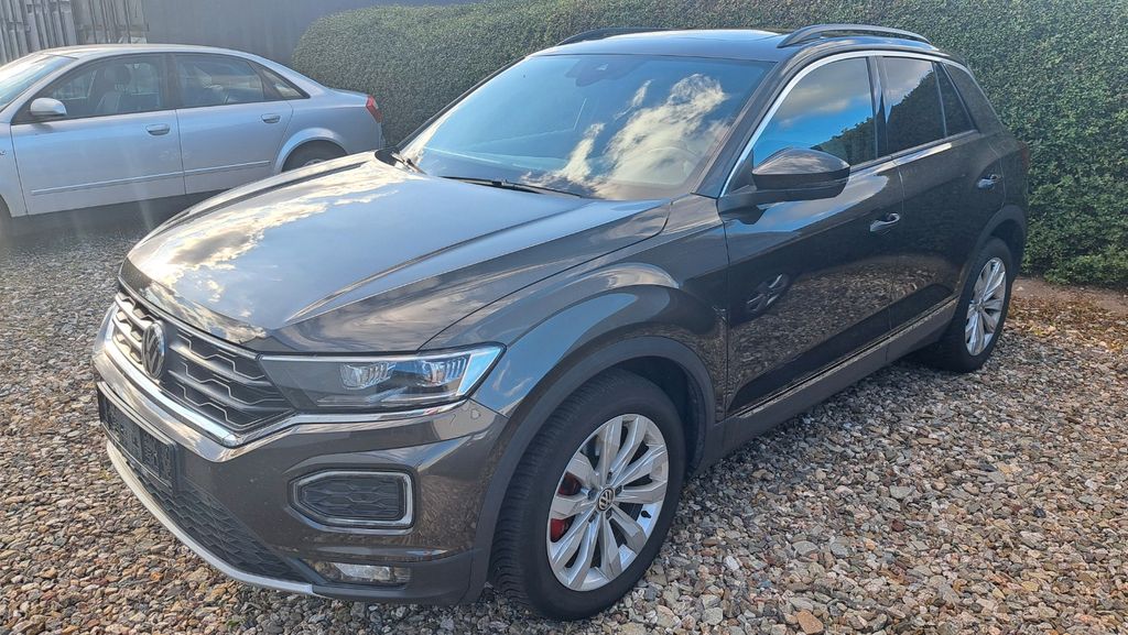 Image of Volkswagen T-Roc