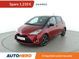 Toyota Yaris 1.5 Hybrid Style Selection Aut*NAVI*TEMPO - Toyota Yaris: Style