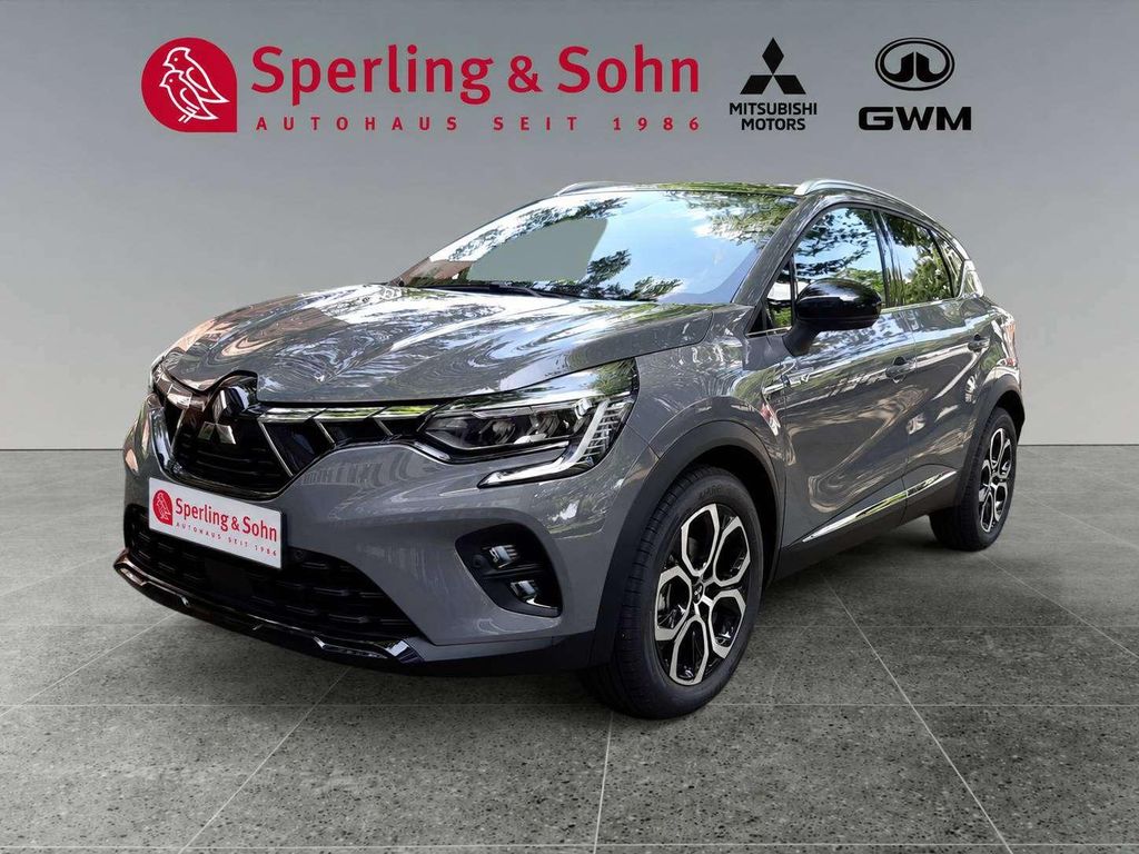 Image of Mitsubishi ASX