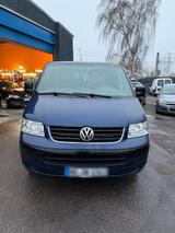 Volkswagen Transporter t5 Caravelle 2.5 TDI - gebrauchte VW T5 Caravelle aus dem Jahr 2006