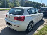 BMW 118i Advantage Alpinweiß + SZH/in tollen Zustand - BMW 118 Gebrauchtwagen in München