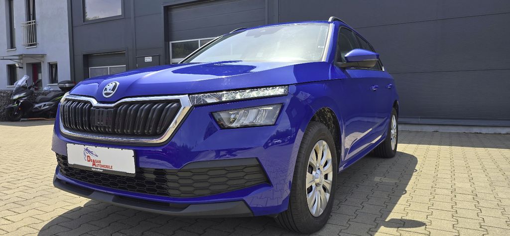 Angebot ansehen Skoda Kamiq