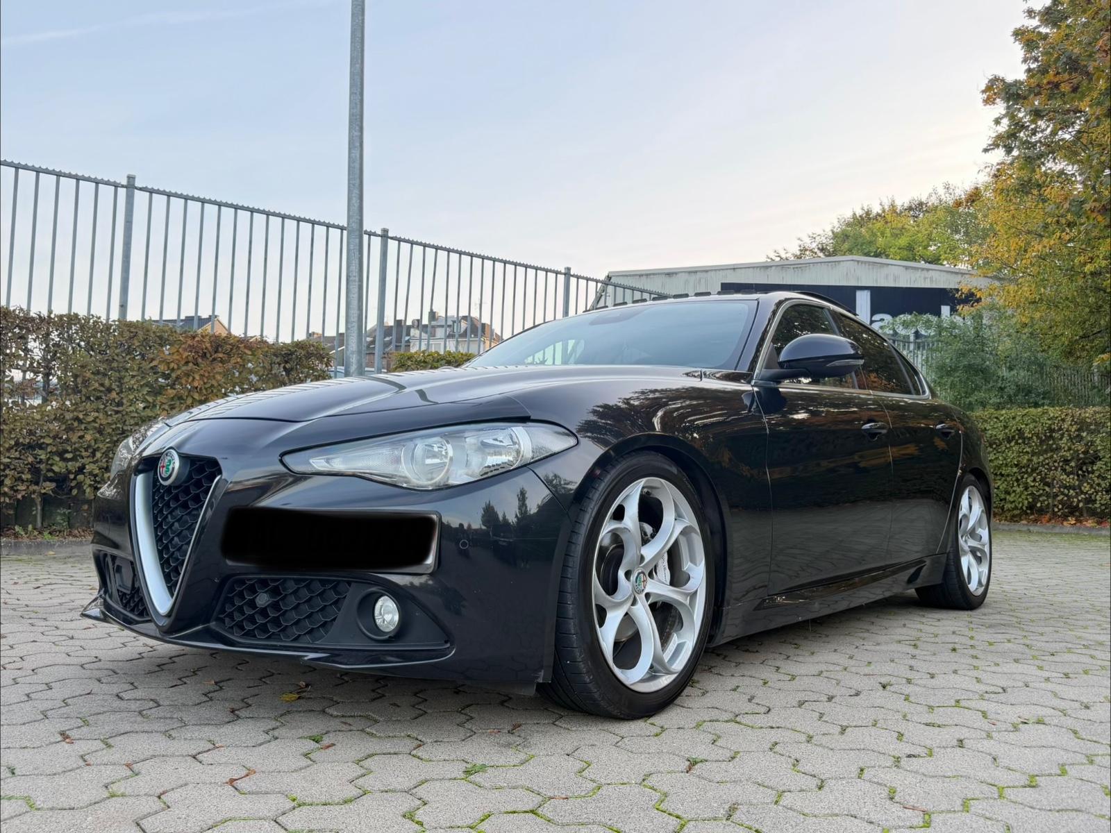 Alfa Romeo Giulia