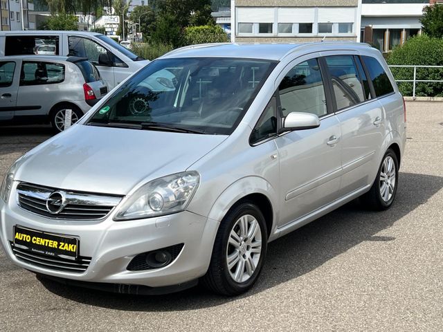 Opel Zafira B Innovation