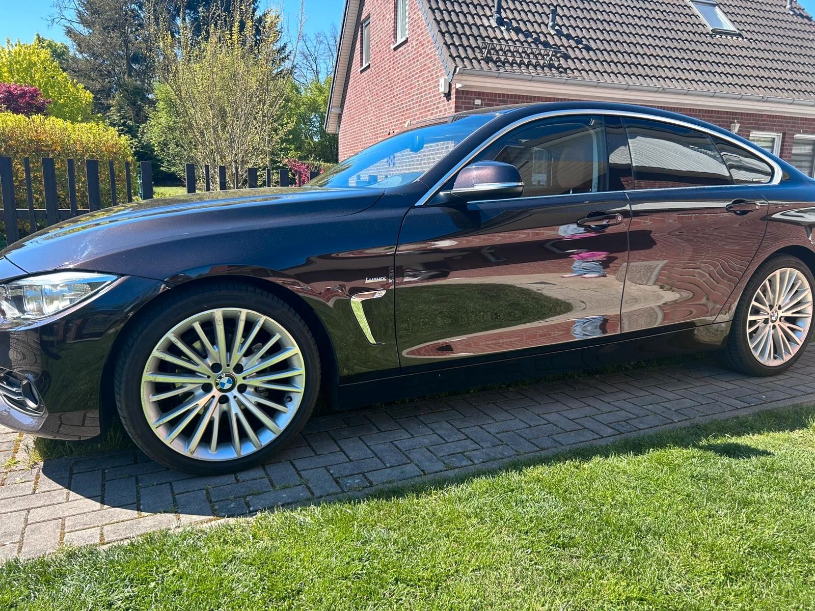 BMW 420 Gran Coupé 420i Gran Coupé Luxury Line L...