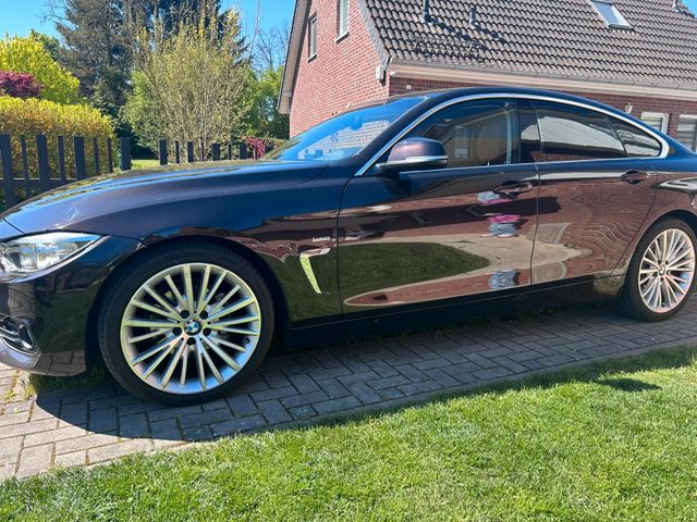 BMW 420 Gran Coupé 420i Gran Coupé Luxury Line L...