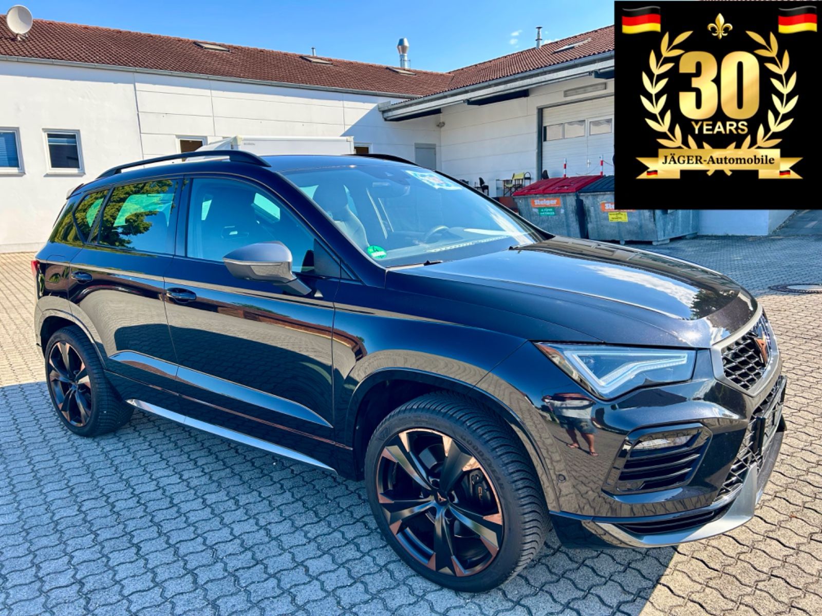 CUPRA Ateca Basis 4Drive