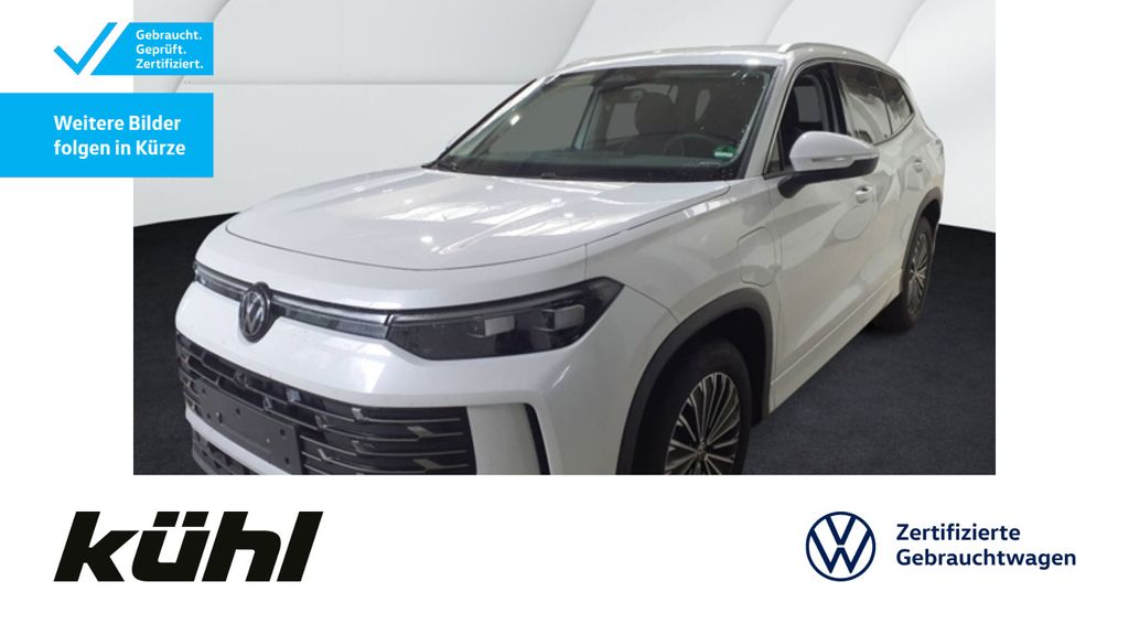 Image of Volkswagen Tayron