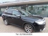 Mitsubishi Outlander ClearTec Invite 4WD Navi Kamera - gebrauchte Mitsubishi Outlander aus dem Jahr 2015