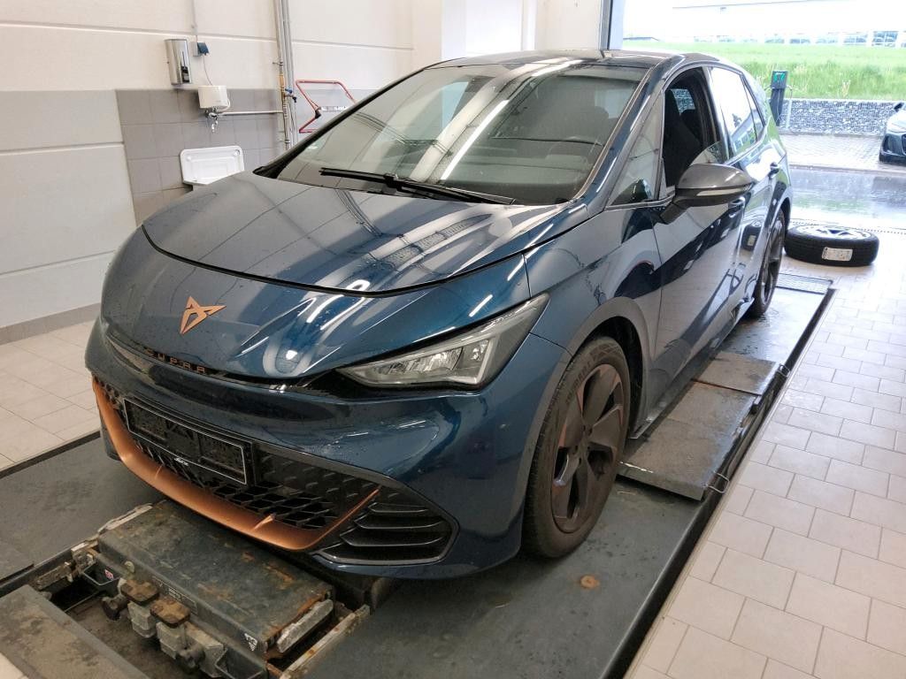 CUPRA Born
