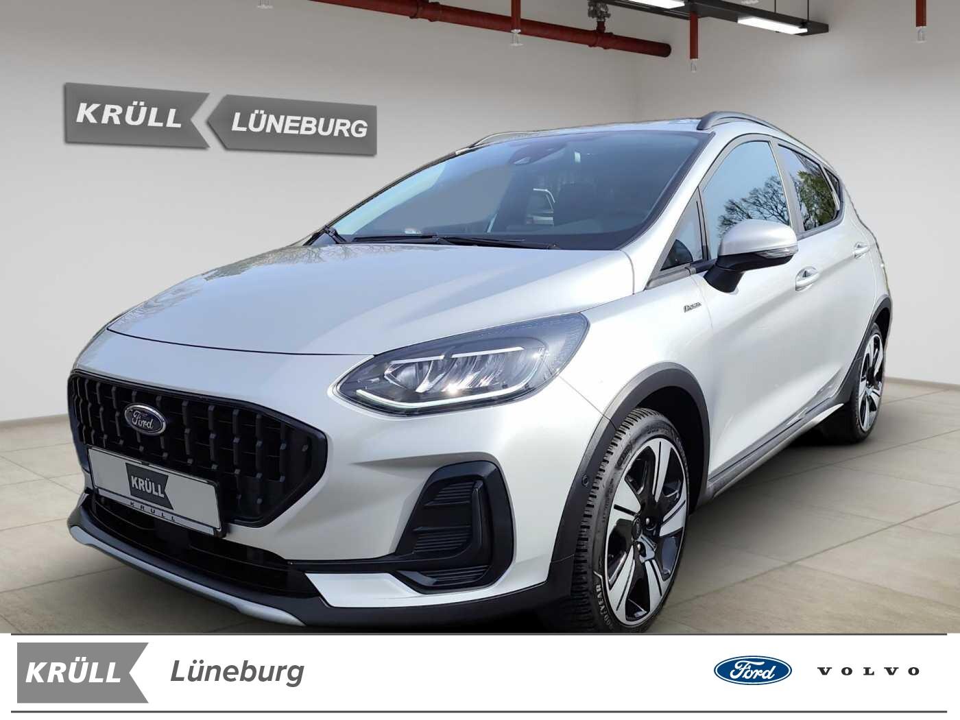Ford Fiesta 1.0 EcoBoost Active X *Navi, LED, DAB, RF