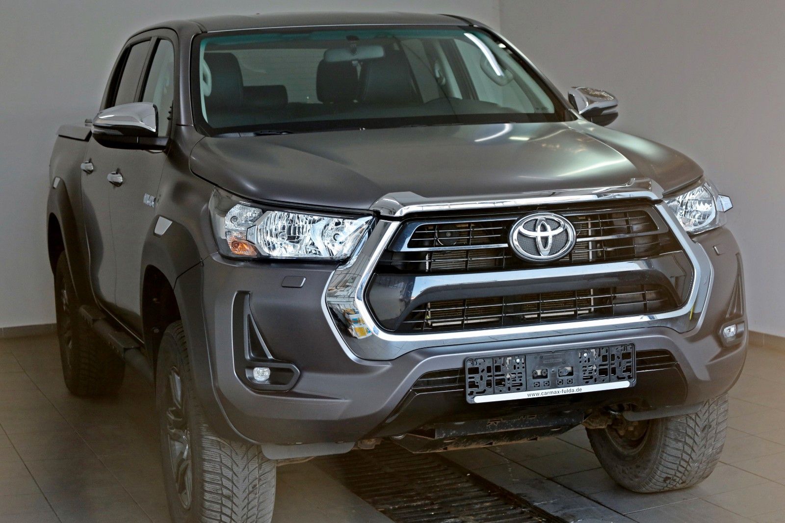 Fahrzeugabbildung Toyota Hilux 2.8 D4-D Comfort,Leder,CarPlay,Kamera,AHK