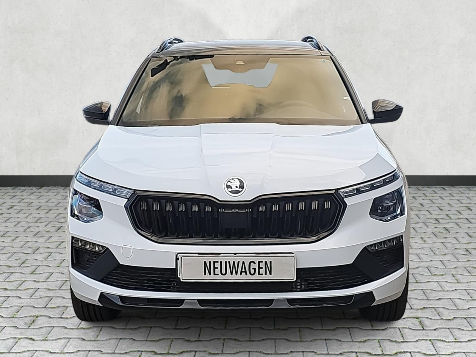Skoda Kamiq 1.5 TSI DSG Monte Carlo Matrix Navi AHK imagem 3