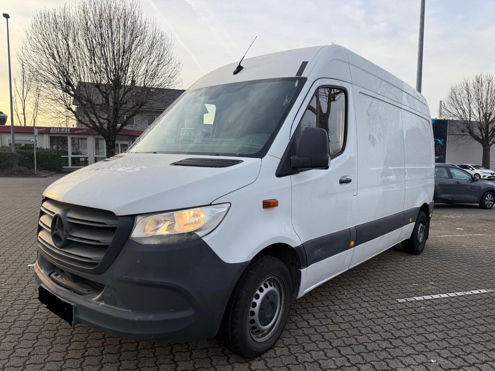 Mercedes-Benz Sprinter III Kasten FWD 311/314 CDI FWD L2