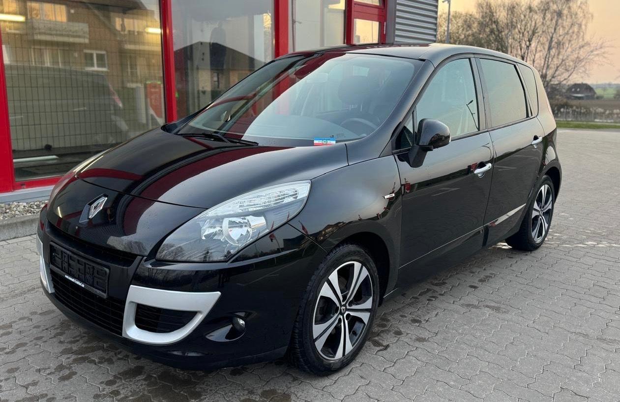 Renault Scenic III BOSE Edition TÜV NEU Diesel Euro5