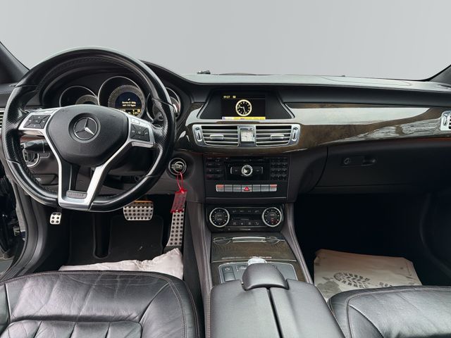 MERCEDES-BENZ CLS 350 – Bild 7