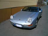 Porsche 968 Cabriolet Tiptronic - Porsche 968: Privatanbieter