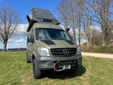 Mercedes-Benz Sprinter 316 CDI  4x4 mit Aufstelldach - Offers matching your search criteria