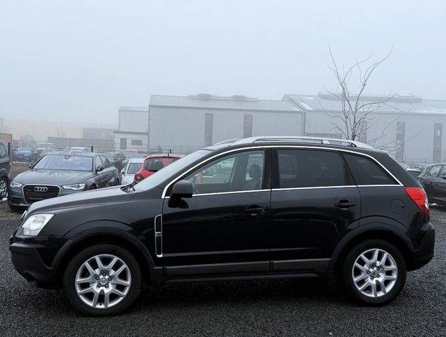 Opel Antara Edition 4x4  2.0D Navi SHZ      *TÜV NEU*