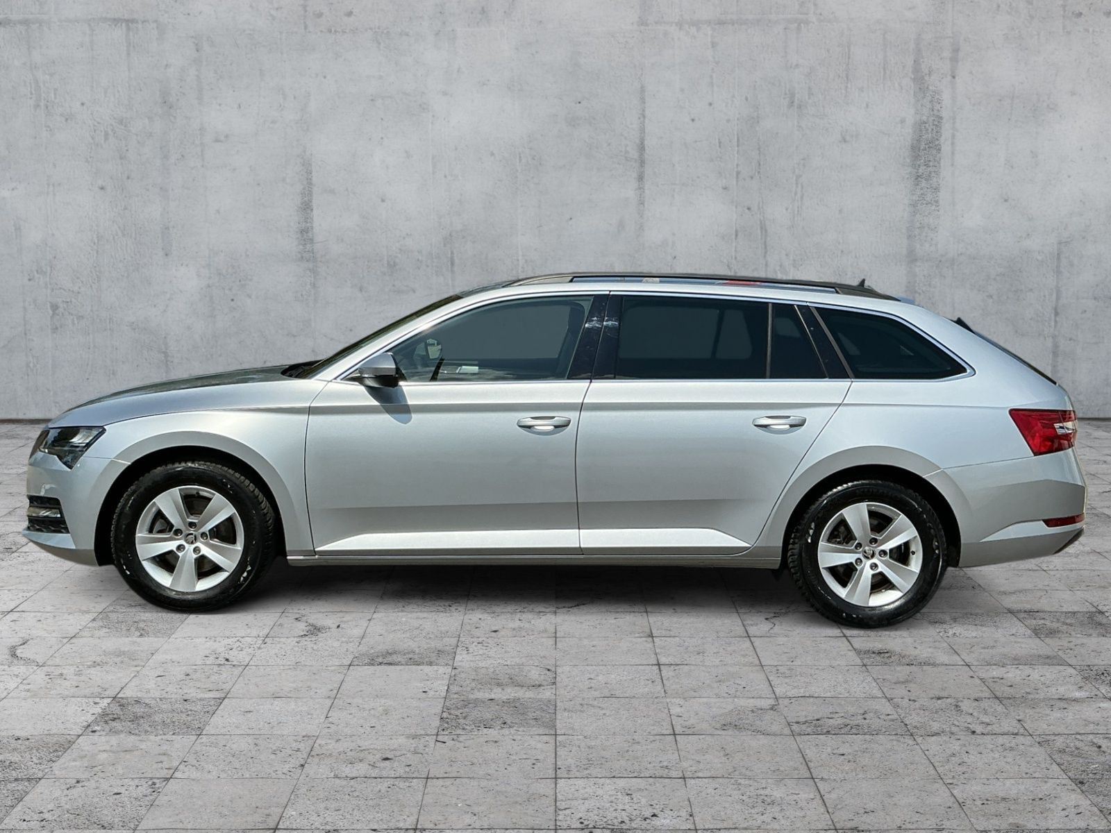 Skoda Superb - Bild 4