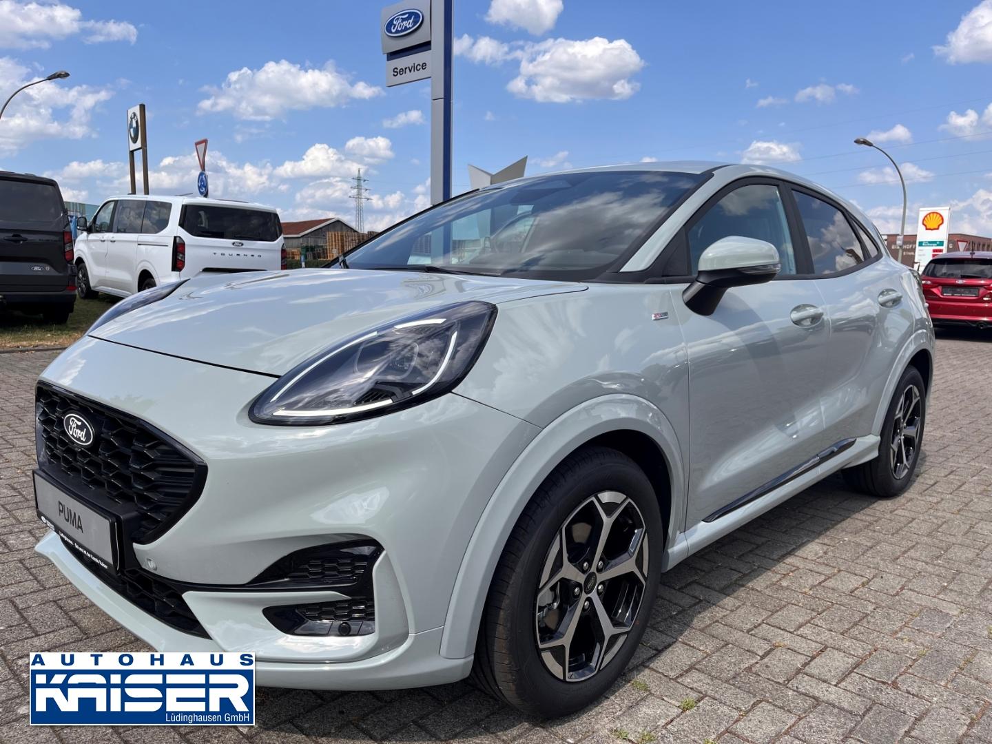 Ford Puma ST-Line Navi LED ACC CarPlay heiz.Lenkrad S