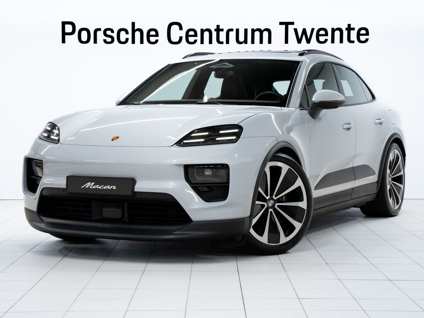 Porsche Macan 4