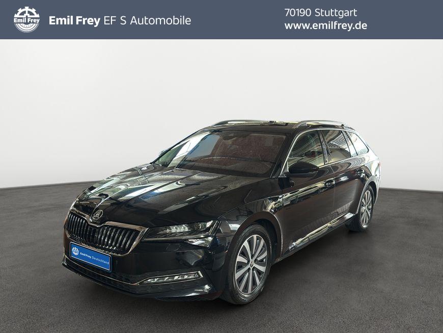 Skoda Superb Combi 2.0 TSI Style OPF