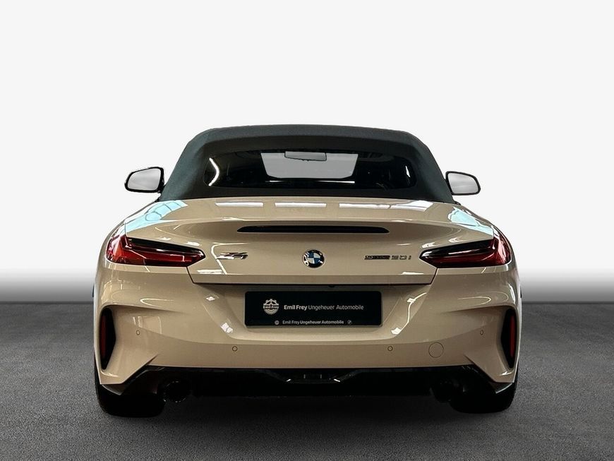 BMW Z4 - Bild 5