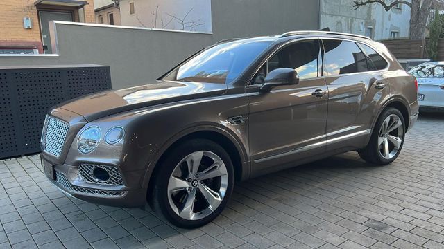 Bentley Bentayga 4.0 V8 MULLINER /22"/AHK/TOURING/CITYPA