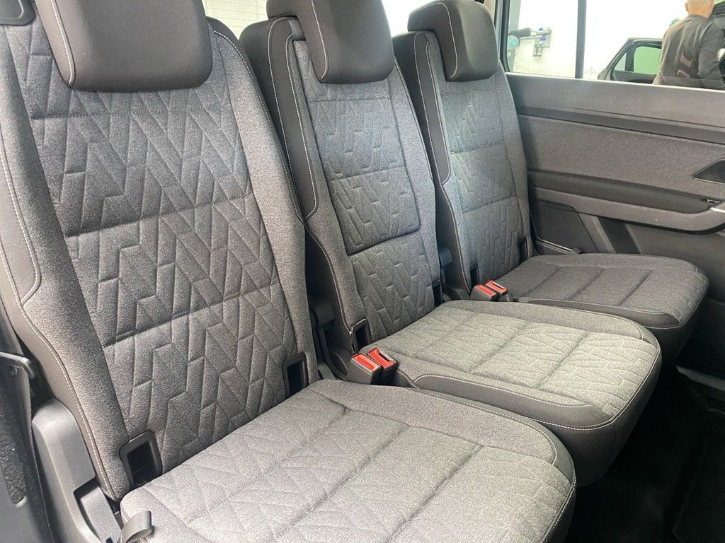 Volkswagen Touran - Bild 11