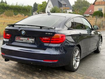 BMW 318 Gran Turismo - 7