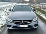 Mercedes-Benz C 200 d T Autom. - AHK  - Mercedes-Benz C 200 in Bielefeld