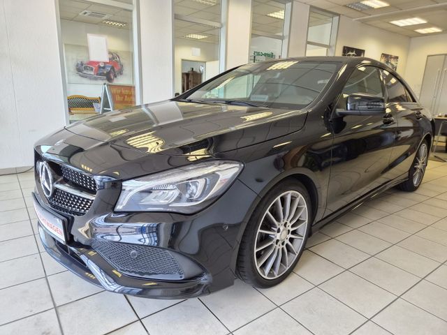 Mercedes-Benz CLA 200 / Automatik / LED / AMG / GEPFLEGT