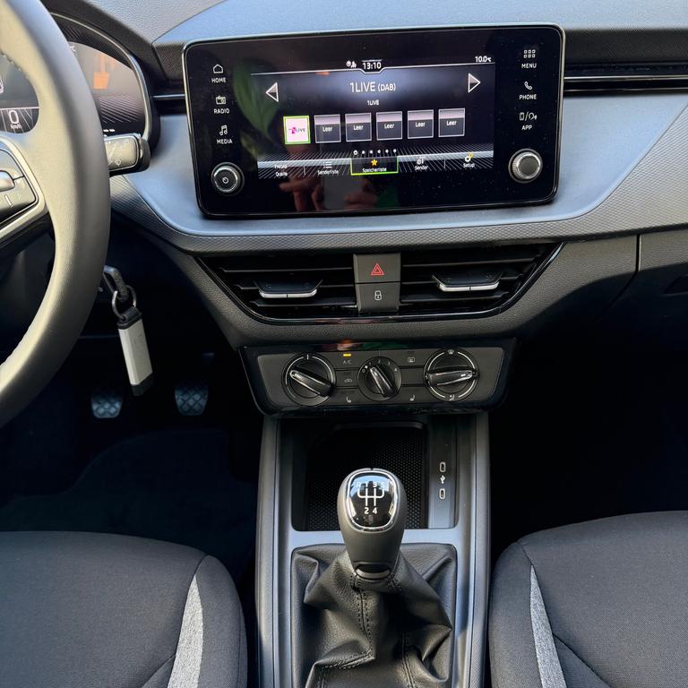 Skoda Scala Essence