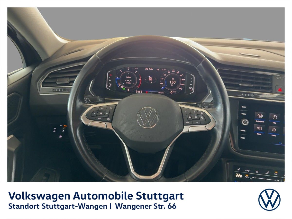 Volkswagen Tiguan Allspace - Bild 9