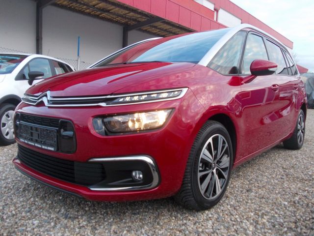 Citroën Grand C4 Picasso/Spacetourer,AHK, Panorama, NAVI