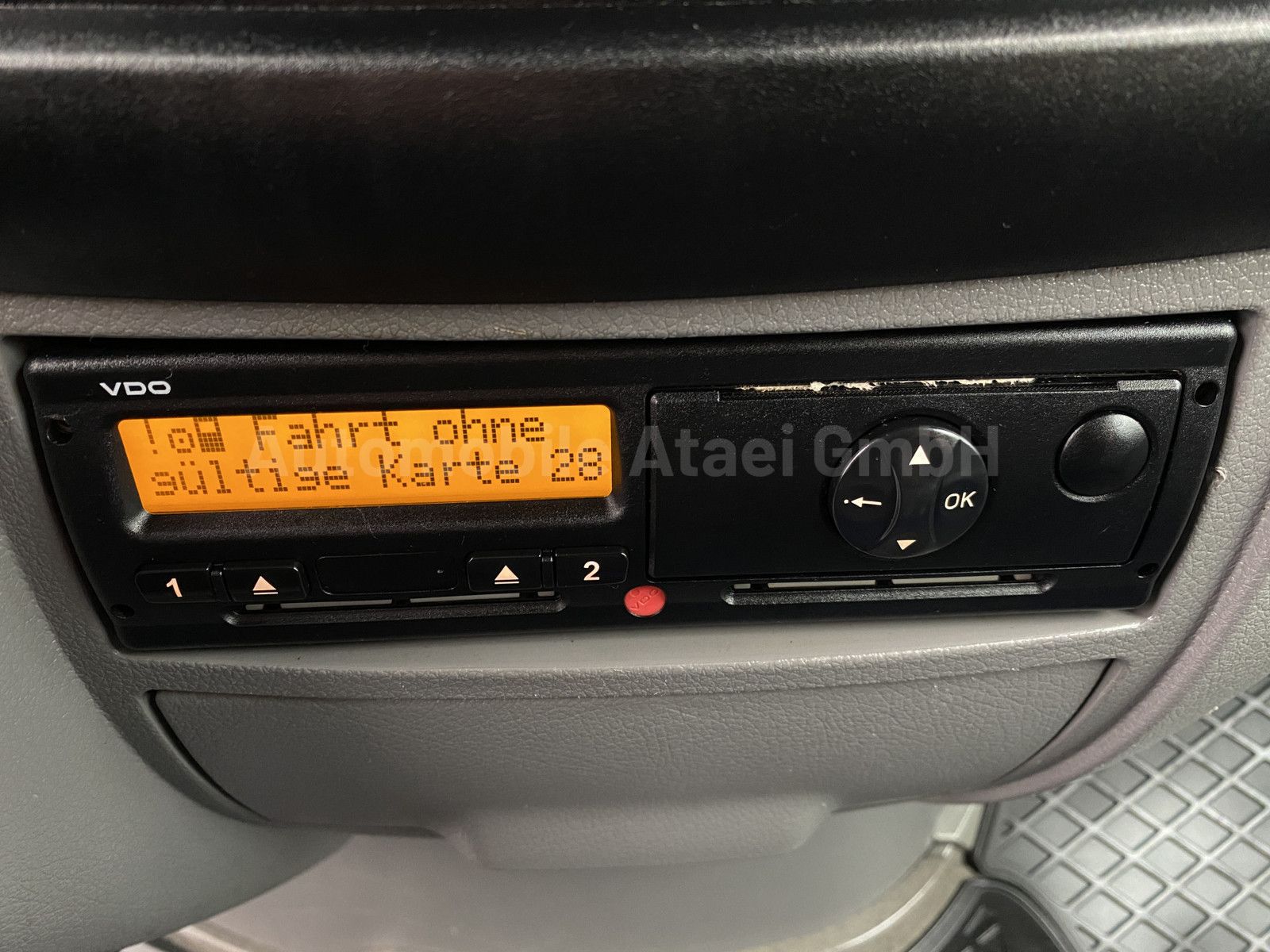 Fahrzeugabbildung Mercedes-Benz Sprinter 516 *ThermoKing -32° Tiefkühl* (1295)