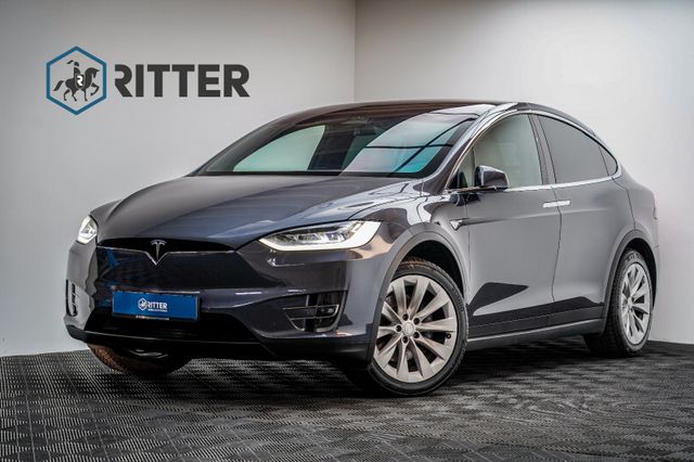 Tesla Model X Long Range*DUAL-Motor*Kostenloses Laden*